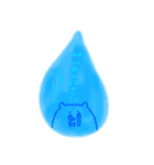 前を向いていきましょ！（個別スタンプ：3）