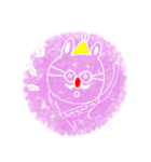 前を向いていきましょ！（個別スタンプ：8）