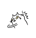 CatChips毎日使えるねこちゃんスタンプ（個別スタンプ：16）
