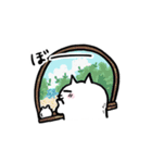 CatChips毎日使えるねこちゃんスタンプ（個別スタンプ：33）
