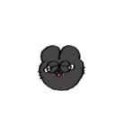 うさぎ田のスタンプ3▼（個別スタンプ：8）