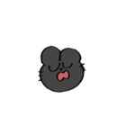 うさぎ田のスタンプ3▼（個別スタンプ：10）