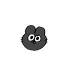うさぎ田のスタンプ3▼（個別スタンプ：12）
