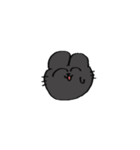 うさぎ田のスタンプ3▼（個別スタンプ：15）