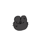 うさぎ田のスタンプ3▼（個別スタンプ：35）