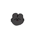 うさぎ田のスタンプ3▼（個別スタンプ：39）