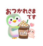 ペンギンpempem♡初夏（個別スタンプ：10）