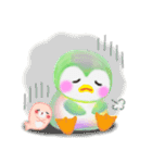 ペンギンpempem♡初夏（個別スタンプ：28）