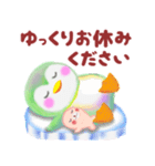 ペンギンpempem♡初夏（個別スタンプ：38）