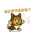 ナッツのほのぼのスタンプ（個別スタンプ：8）