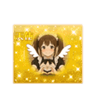 ツンデレメイド 時々ドジッ娘、たまに英語（個別スタンプ：29）