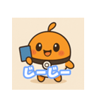 カードゲーム ポケポ（個別スタンプ：5）