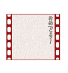 映画字幕風スタンプ(アレンジ使用推奨)（個別スタンプ：9）