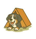 【アレンジ対応】BMDおでかけスタンプ（個別スタンプ：8）