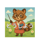 日常で使える！コミュニケーションスタンプ（個別スタンプ：28）