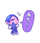 のんびり屋ケーンのおっとり優しみスタンプ（個別スタンプ：9）