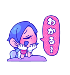 のんびり屋ケーンのおっとり優しみスタンプ（個別スタンプ：10）