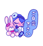 のんびり屋ケーンのおっとり優しみスタンプ（個別スタンプ：19）