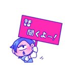 のんびり屋ケーンのおっとり優しみスタンプ（個別スタンプ：25）