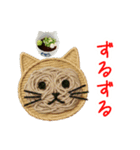にゃん類、つるっと一言（個別スタンプ：14）