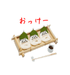 にゃん類、つるっと一言（個別スタンプ：15）