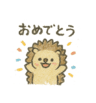 どうぶつのなかまたち3（個別スタンプ：8）