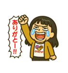 ワンオペ主婦のまったり日常（個別スタンプ：9）