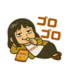 ワンオペ主婦のまったり日常（個別スタンプ：13）