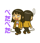 ワンオペ主婦のまったり日常（個別スタンプ：21）