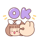 パンワン：作業語（個別スタンプ：8）