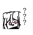 サクナちゃんだよ（個別スタンプ：5）