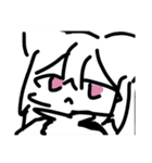サクナちゃんだよ（個別スタンプ：7）
