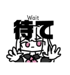 サクナちゃんだよ（個別スタンプ：10）