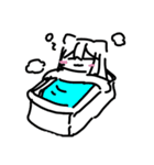 サクナちゃんだよ（個別スタンプ：12）
