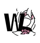 サクナちゃんだよ（個別スタンプ：15）