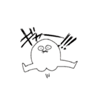 尻アイコンの人（個別スタンプ：9）