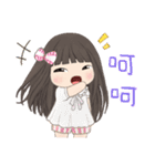 小天使と小悪魔 55 - 日常会話（個別スタンプ：10）