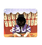 ドラコとルーナ（個別スタンプ：40）