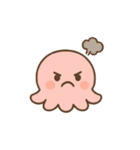 メンダコ華ちゃん（個別スタンプ：22）
