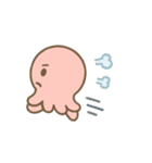 メンダコ華ちゃん（個別スタンプ：24）