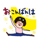 にぎやかなオンナ達♡⑤（個別スタンプ：38）