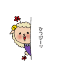 毎日使える動物日常スタンプ（個別スタンプ：10）