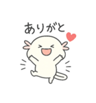 うぱもんのやさしい毎日（個別スタンプ：8）