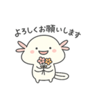 うぱもんのやさしい毎日（個別スタンプ：12）