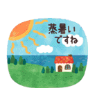 北欧かわいい日常・グルメ（個別スタンプ：34）
