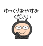 【敬語】悪魔の黒ちゃん40（個別スタンプ：28）