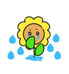 感情伝える夏のまいにち✿気遣う優しい日常（個別スタンプ：26）