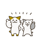 チャンパチとあそぼ【割とよく使う言葉編】（個別スタンプ：12）