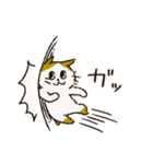 チャンパチとあそぼ【割とよく使う言葉編】（個別スタンプ：17）