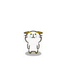 チャンパチとあそぼ【割とよく使う言葉編】（個別スタンプ：22）